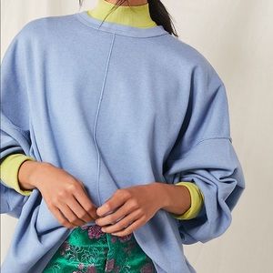 NWT Free People Uptown Pullover